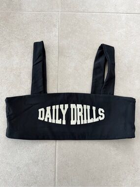 Daily Drills Sports Bra